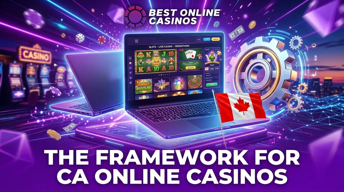 How Online Casinos Work in the Canada