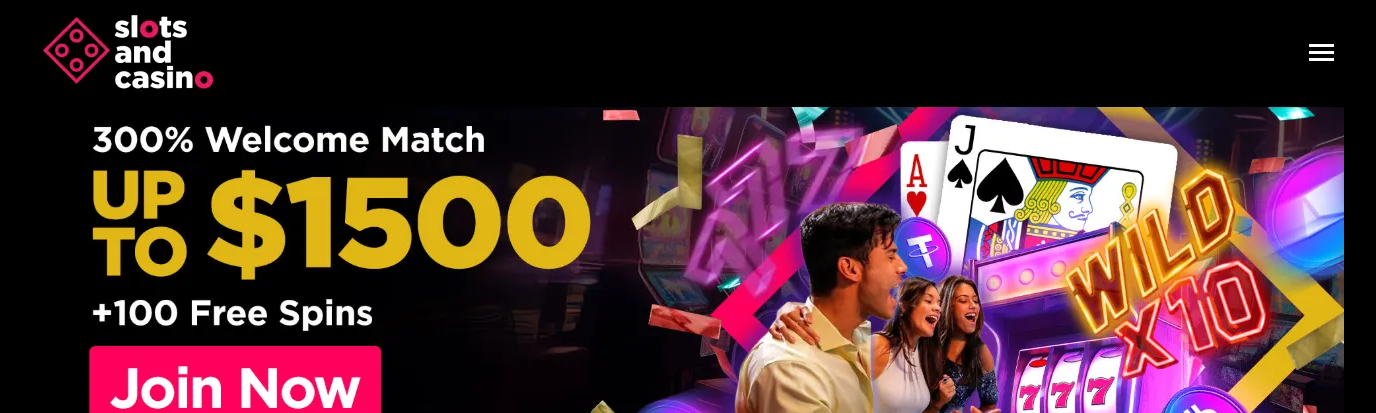 Play at Slots and Casino site – the benefits