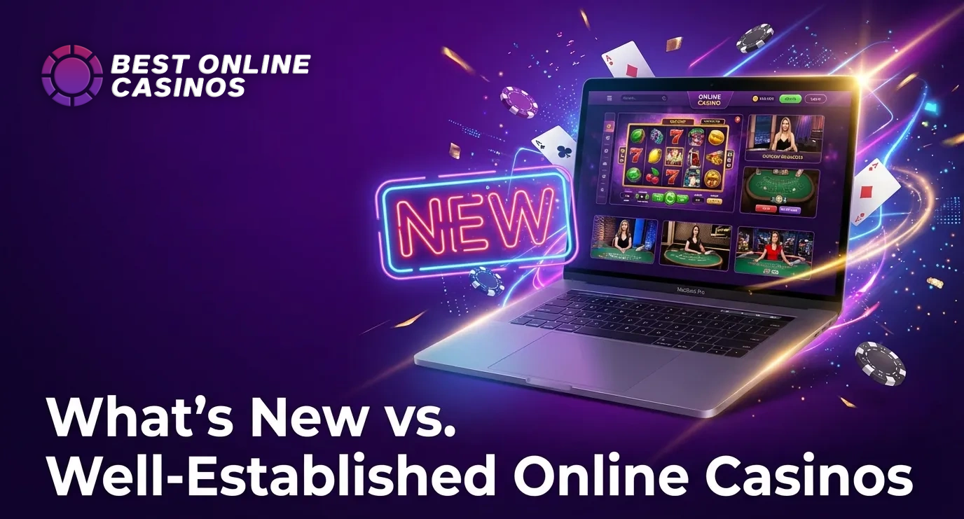Why You Should Choose a New Online Casino: What Makes It Special