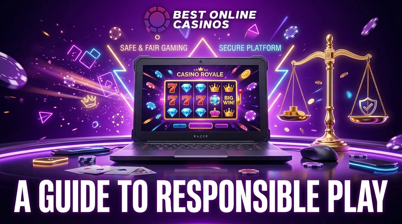 Responsible Gaming at Online Casinos in the Canada – What Need to Know